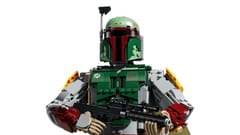 LEGO STAR WARS 75455 Boba Fett 5