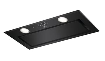 Electrolux LFG716R Montuojama pagal Juoda 700 m³/h A