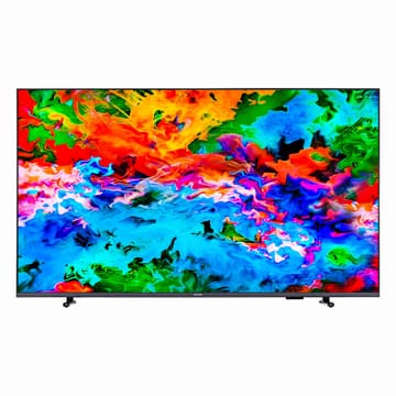 Philips 43PUS7810/12 televizorius 109,2 cm (43") 4K Ultra HD Smart TV Wi-Fi Juoda