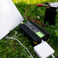 Green Cell INV04DE maitinimo adapteris / inverteris Universalus 500 W Juoda 3