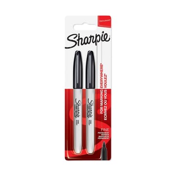 Sharpie 1985860 permanentinis žymeklis Plonas galiukas