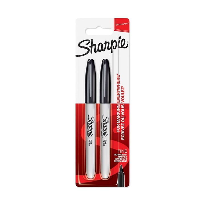 Sharpie 1985860 permanentinis žymeklis Plonas galiukas
