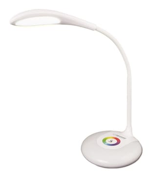 Esperanza ELD102 RGB stalo lempa, 256 spalvų