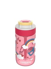 KAMBUKKA Lagoon 400 ml vandens butelis Love Birds 7