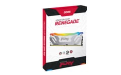Kingston Technology FURY Renegade RGB atminties modulis 24 GB 1 x 24 GB DDR5 8400 MT/s 288-pin DIMM 8