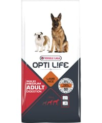 Versele-Laga Adult Digestion Medium & Maxi 12,5 kg Suaugusiųjų 1