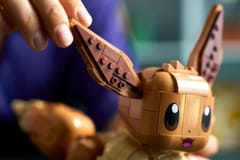 LEGO POKÉMON 72151 Eevee 8