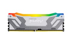 Kingston Technology FURY Renegade RGB atminties modulis 24 GB 1 x 24 GB DDR5 8400 MT/s 288-pin DIMM 6