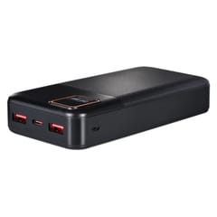 PATONA 9417 nešiojamasis įkroviklis Ličio polimeras (LiPo) 20000 mAh Juoda 5