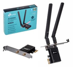 TP-Link ARCHER TX55E tinklo plokštė WLAN / Bluetooth 2402 Mbit/s 1
