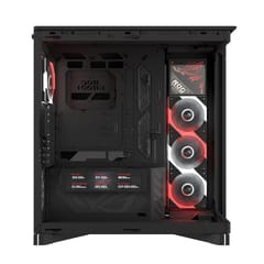 ASUS ROG CRONOX GR801 CURVE TG ARGB BLACK „Midi Tower“ Juoda 8