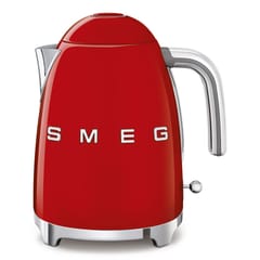 Smeg KLF03RDEU Elektrinis virdulys 1,7 l 2400 W Raudonas 1