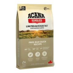 ACANA SINGLES Free-Run Duck - 11,4kg