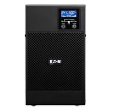Eaton 9E nepertraukiamo maitinimo resursai (UPS) Dviguba konversija (prisijungus) 1 kVA 800 W 4 AC išvestis(ys / čių)