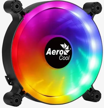 Ventiliatorius Aerocool PGS Spectro 12 FRGB (120MM)