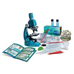 Clementoni Scientific Fun – Super mikroskopas 3