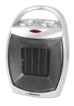 Esperanza EHH006 elektrinis patalpų šildytuvas Vidaus Juoda 1500 W