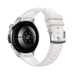 Huawei Watch 5 Active Moon White - išmanusis laikrodis su AMOLED jutikliniu ekranu 466 x 466 px (baltas) 2