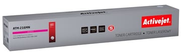 Activejet ATM-216MN tonerio kasetė (pakaitalas Konica Minolta TN216M; Supreme; 26000 puslapių; raudona)