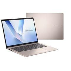 ASUS Vivobook 14 X1407AA-LY010W Ultra 5 325 14,0 colių WUXGA IPS lygio ekranas 60 Hz 300 nits AG 16 GB DDR5 512 GB SSD „Intel“ grafika WLAN + BT 1080p + IR kamera 42 WHrs „Windows 11“ Platinum Gold 1