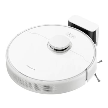 Dreame D9 Max Gen 2 valymo robotas (baltas)
