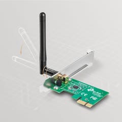 TP-Link TL-WN781ND tinklo plokštė Vidinis WLAN 150 Mbit/s 4