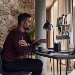 HP EliteOne 840 G9 viskas viename kompiuteris su jutikliniu ekranu Intel® Core™ i5 60,5 cm (23,8") 1920 x 1080 px viskas viename kompiuteris 16 GB DDR5-SDRAM 512 GB SSD Windows 11 Pro Wi-Fi 6E (802.11ax) Sidabrinis 5