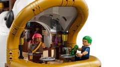 LEGO ONE PIECE 75640 Plaukiojantis restoranas Baratie 8