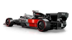 LEGO SPEED CHAMPIONS 77259 Audi Revolut F1 Team R26 lenktyninis automobilis 7