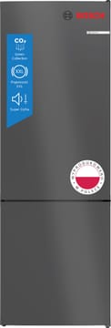 Bosch Serie 4 KGN49OCAF šaldytuvas-šaldiklis Pastatomi 311 L A Antracitas