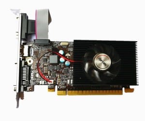AFOX GeForce GT730 LP NVIDIA GeForce GT 730 4 GB GDDR3