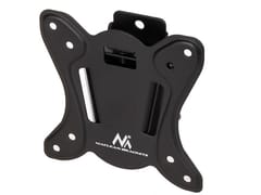 Laikiklis 13-27" televizoriui Maclean MC-715, juodas, 25 kg, max., vesa 100x100 2