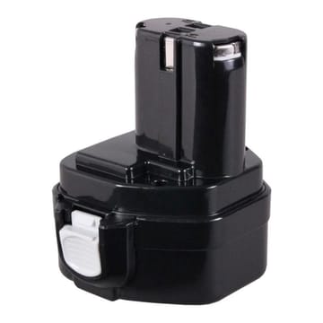 PATONA Standard Pakaitinis akumuliatorius Makita 12V 3000 mAh Ni-MH juodas