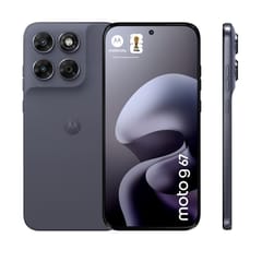 Motorola Moto G67 5G išmanusis telefonas, 8/128 GB, PANTONE Arctic Seal (pilkos spalvos) 2