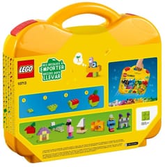 LEGO CLASSIC 10713 KŪRYBINIS LAGAMINAS 2