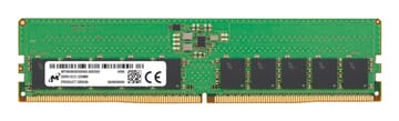 Micron MTC10C1084S1EC56BR atminties modulis 16 GB 1 x 16 GB DDR5 5600 MHz ECC