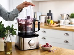 Kenwood FDM301SS virtuvinis kombainas 800 W 2,1 L Juoda, Nerūdijančiojo plieno 2