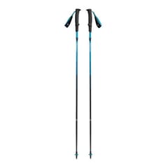 DIAMOND BLACK DISTANCE CARBON TREKKING POLES, 125CM - DESERT SKY 2