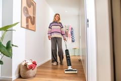 Elektrinis šluota Kärcher FCV 4 Natural N 3-in-1 Xtra!Clean 180 W (1.056-133.0) Juoda 8