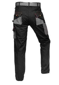 NEO TOOLS HD Slim darbo kelnės su diržu 81-238, dydis XS/46