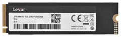 Lexar NM790 M.2 2 TB PCI Express 4.0 TLC NVMe 3