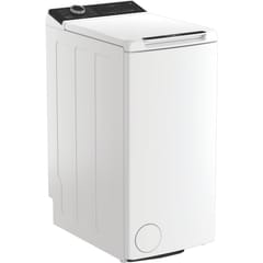Whirlpool TW621DBFCPL skalbimo mašina Pakraunama iš viršaus 6 kg 1100 RPM Balta