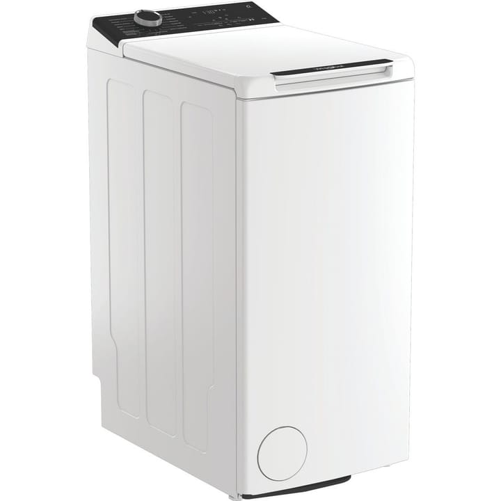 Whirlpool TW621DBFCPL skalbimo mašina Pakraunama iš viršaus 6 kg 1100 RPM Balta