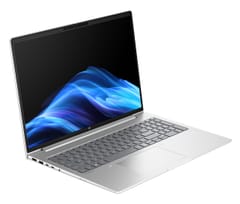 HP ProBook 4 G1i AI Intel Core Ultra 7 255U nešiojamasis kompiuteris 40,6 cm (16") WUXGA 16 GB DDR5-SDRAM 512 GB SSD Wi-Fi 6E (802.11ax) Windows 11 Pro AI PC sidabrinis 2