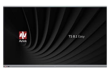 Interaktyvus monitorius Avtek TS 8.1 Easy 75 su Android (monitorius + nemokamas Android raktas)