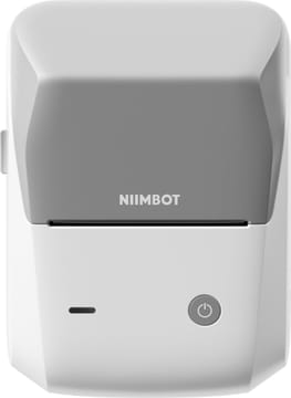 Niimbot B21 S etikečių spausdintuvas, baltas
