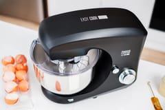 Teesa virtuvinis kombainas EASY COOK SINGLE Black 6