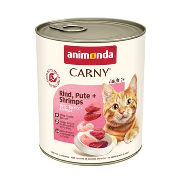 animonda Carny 4017721837354 šlapias kačių maistas 800 g