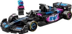 LEGO SPEED CHAMPIONS 77248 BWT Alpine F1 Team A524 3
