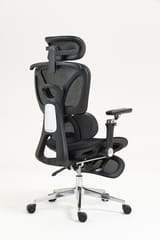 Activejet ergonominė biuro kėdė YK848 juoda 6